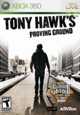 Tony Hawk S Provin Ground Xbox 360, Second-Hand