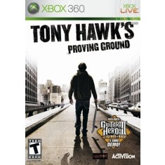 Joc Tony Hawk S Provin Ground Xbox 360, Second-Hand