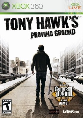 Tony Hawk S Provin Ground Xbox 360, Second-Hand foto