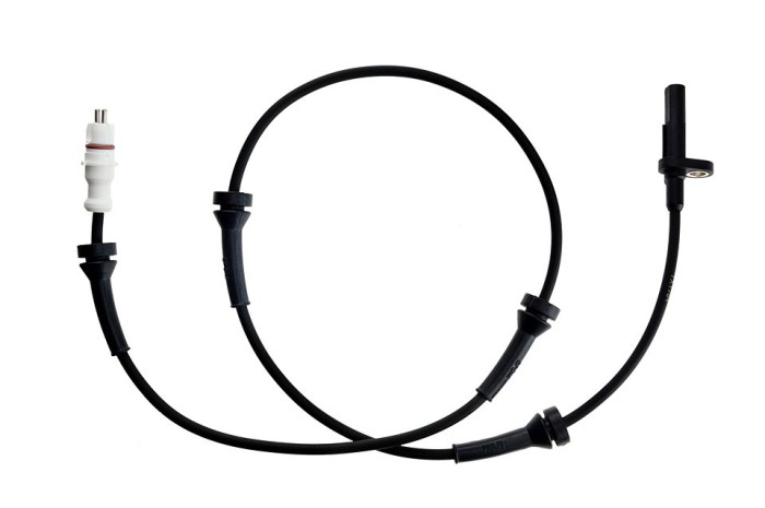 Senzor ABS spate Renault Trafic 2001-, Opel Vivaro 2001-, Stanga, Dreapta, NTY HCA-RE-022