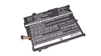 &amp;Icirc;nlocuire baterie tabletă VHBW pentru Lenovo 00HW018, 00HW017, 00HW016, 00HW019 - 4200 mAh 7,5 V Li-polimer foto