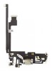 Flex Incarcare iPhone 12 Pro Max, Silver, Mufa Dock, Banda Flex, Inlocuire