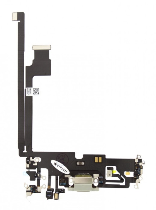 Flex incarcare iPhone 12 Pro Max, Silver