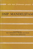 Osip Mandelstam - Versuri, Albatros, Poezie, Romana, Cele mai frumoase poezii, Brosata, Stare Buna