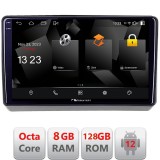 Navigatie Android Dodge Challenger 2015-2021, 8GB RAM, 128GB, CarPlay