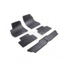 Covorase Cauciuc Opel Zafira C (2012-2019) 7 Locuri Rigum Cehia - Presuri Auto Interior