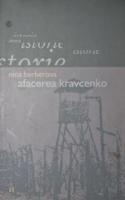 AFACEREA KRAVCENKO foto