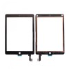 Touchscreen OCA Negru iPad Air 2 (Fara Buton Home) - Digitizer Ecran Tableta