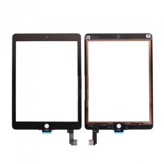 Touchscreen cu OCA iPad Air 2 negru