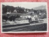 Carte postala, Gara din Predeal 1935
