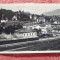 Carte postala, Gara din Predeal 1935