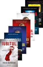Pachet Universul intunecat al Freidei McFadden - Bookzone