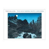 The High Sierra Note Card Box