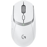 Mouse gaming wireless Logitech G309 LightSpeed Hero 25K DPI, Alb