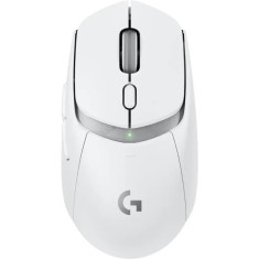 Mouse gaming wireless Logitech G309 LightSpeed Hero 25K DPI, Alb
