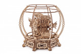 Puzzle 3D - Acvariul Mecanic | Ugears