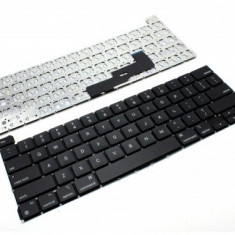 Tastatura US pentru Macbook pro 13 A2338 2020 iluminata fara rama enter mic
