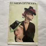 Les Jardin des Modes - 15 Fevrier 1939 - 19 Annee No. 275