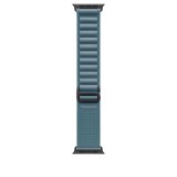 APPLE WATCH 49 LIGHT BLUE B TI ALP S-ZML
