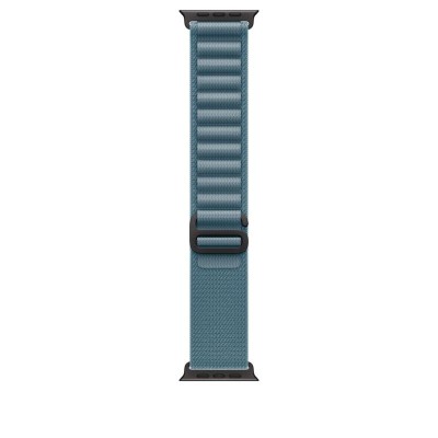 APPLE WATCH 49 LIGHT BLUE B TI ALP S-ZML foto