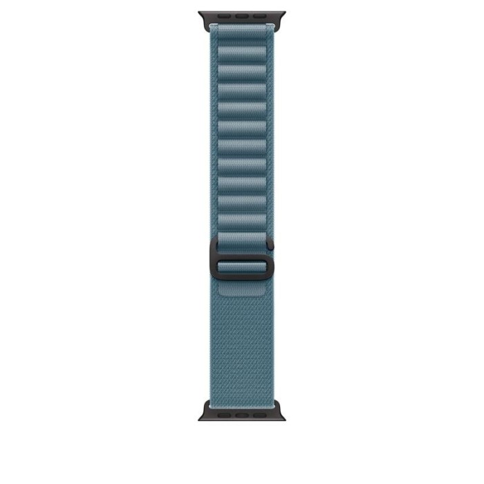 APPLE WATCH 49 LIGHT BLUE B TI ALP S-ZML