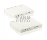 Set filtre habitaclu Mann-Filter CU2533-2