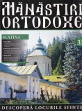 Cumpara ieftin Manastiri Ortodoxe Slatina Carte Religioasa Romana Brosata Stare Buna
