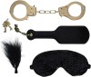 Set Fetish Pipedream Beginner's Kit Gold