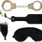 Set Fetish Pipedream Beginner's Kit Gold