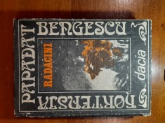 Radacini - Hortensia Papadat-Bengescu foto