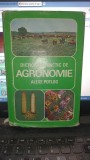 Dictionar practic de agronomie - Alexe Potlog