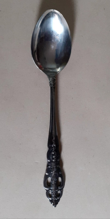 Lingura mare - Tacamuri , Stainless steel,german model,lungime 26,5 cm,cupa 8,5