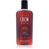 American Crew Daily Cleansing Shampoo șampon pentru barbati 450 ml