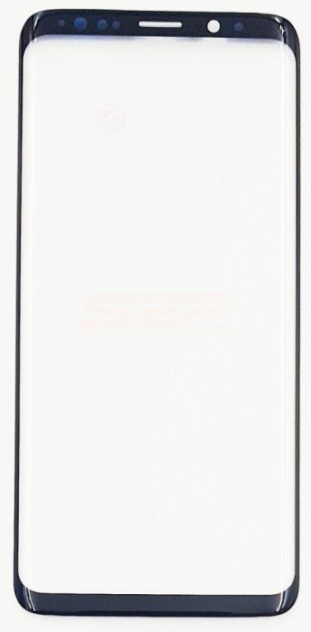 Geam cu OCA Samsung Galaxy S9 / G960 BLACK