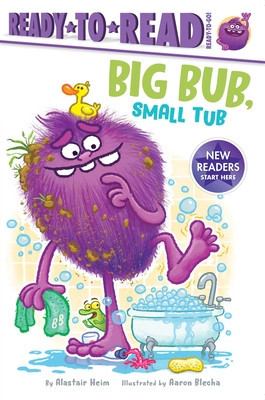 Big Bub, Small Tub: Ready-To-Read Ready-To-Go! foto