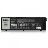 Baterie Laptop, Dell, Precision 15 7510, P53F, P53F001, MFKVP, 11.4V, 7950mAh, 91Wh