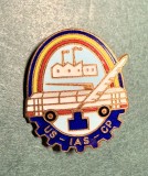 Insigna US IAS CP