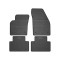 Set 4 Covorase Cauciuc Volvo C30 2006-2012 (Frogum)