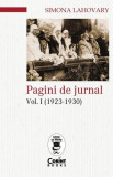 Cumpara ieftin Pagini de jurnal vol. I (1923-1930), Corint