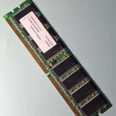 Aeneon 256MB DDR RAM - 333MHz, CL2.5 PC2700U-25331. Memorie RAM 256MB