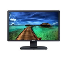 Monitor Dell LED 23&quot;, Wide, Full HD, DVI, Negru, P2312H