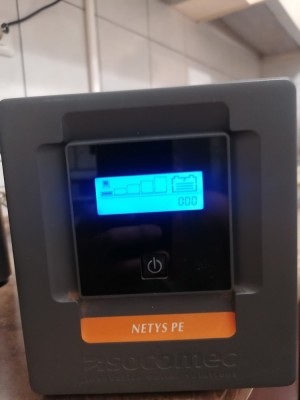 Ups centrala termica 1000w 220v foto