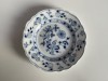 Farfurie din portelan german de MEISSEN, sfarsit de secol 19, Farfurii