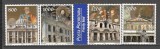 Vatican.2000 Anul Sfant-Biserici SV.664, Nestampilat