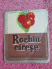 Eticheta Rachiu de cirese, perioada comunista