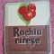 Eticheta Rachiu de cirese, perioada comunista