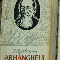 Ion Agirbiceanu - Arhanghelii