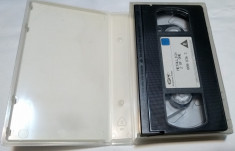 [VHS] Metallica - 2 of One - caseta video originala foto