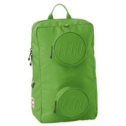 Rucsac LEGO Signature Brick 1x2 - verde foto