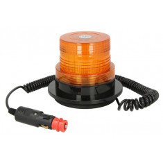 Girofar Rotativ Trucklight Portocaliu 12 / 24V Led BL-UN007